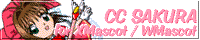 CCSakura for XMascot / WMascot